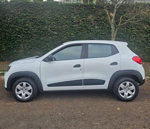 RENAULT KWID 1.0 12V SCE FLEX ZEN MANUAL RENAULT KWID 1.0 12V SCE FLEX ZEN MANUAL